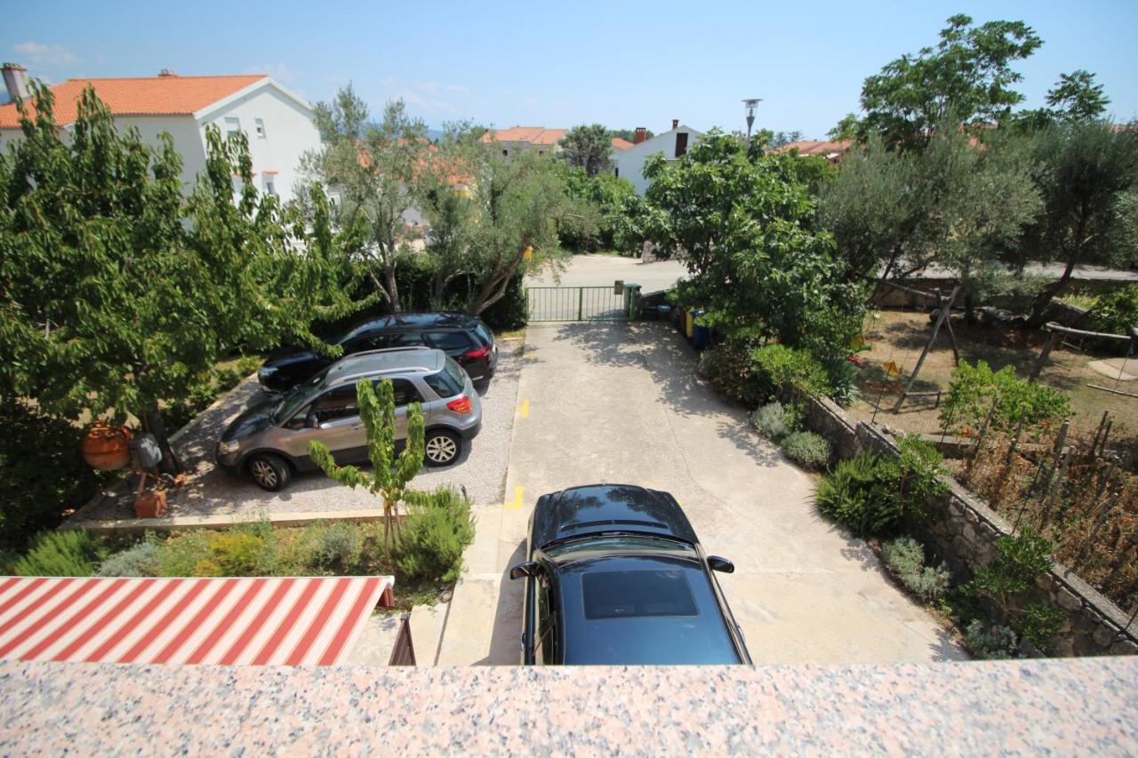 Apartmani Zem, Krk คิร์ก ภายนอก รูปภาพ