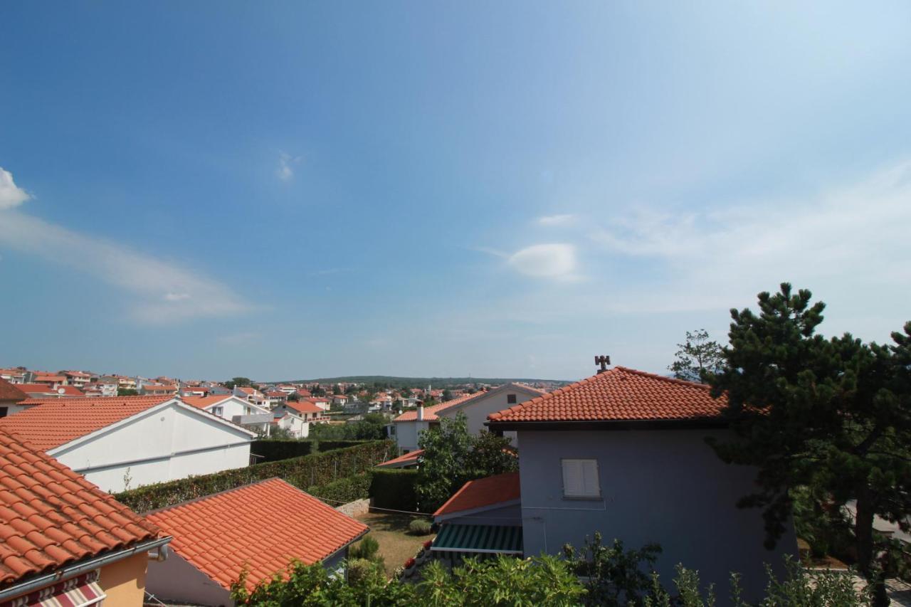 Apartmani Zem, Krk คิร์ก ภายนอก รูปภาพ