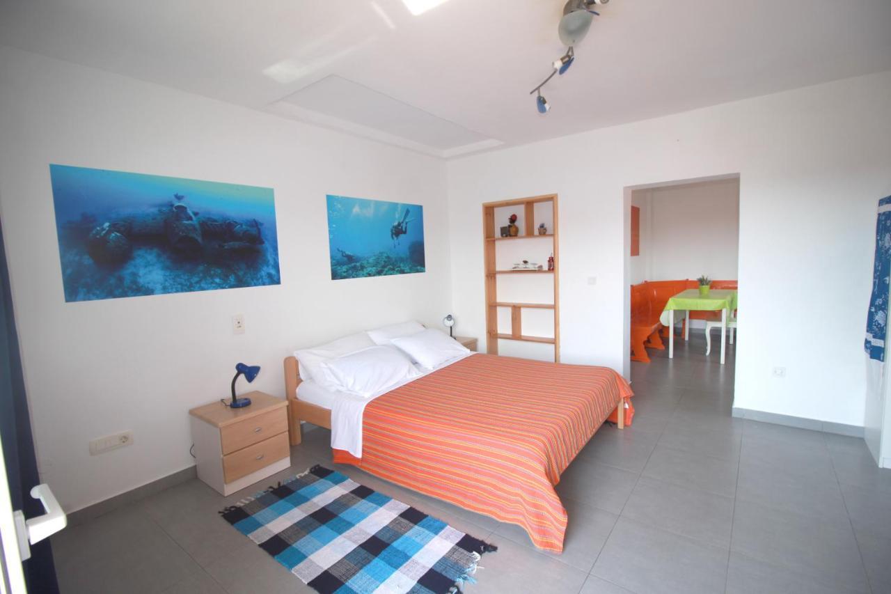 Apartmani Zem, Krk คิร์ก ภายนอก รูปภาพ