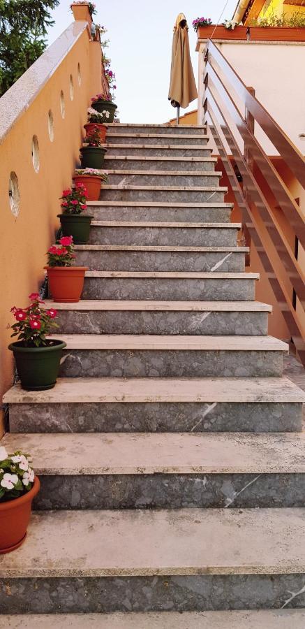 Apartmani Zem, Krk คิร์ก ภายนอก รูปภาพ