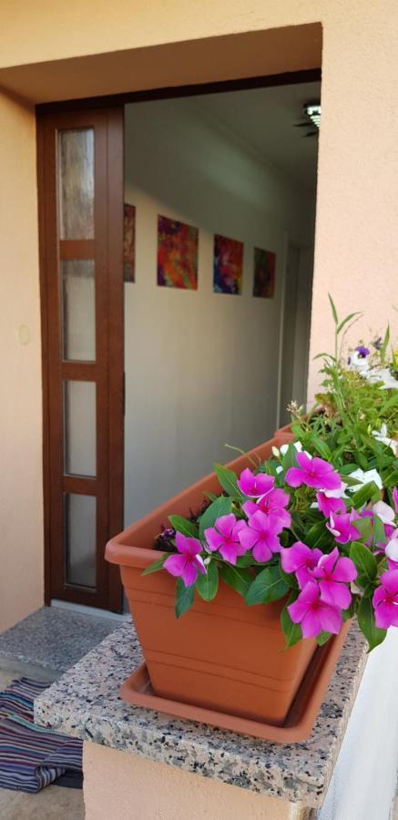 Apartmani Zem, Krk คิร์ก ภายนอก รูปภาพ