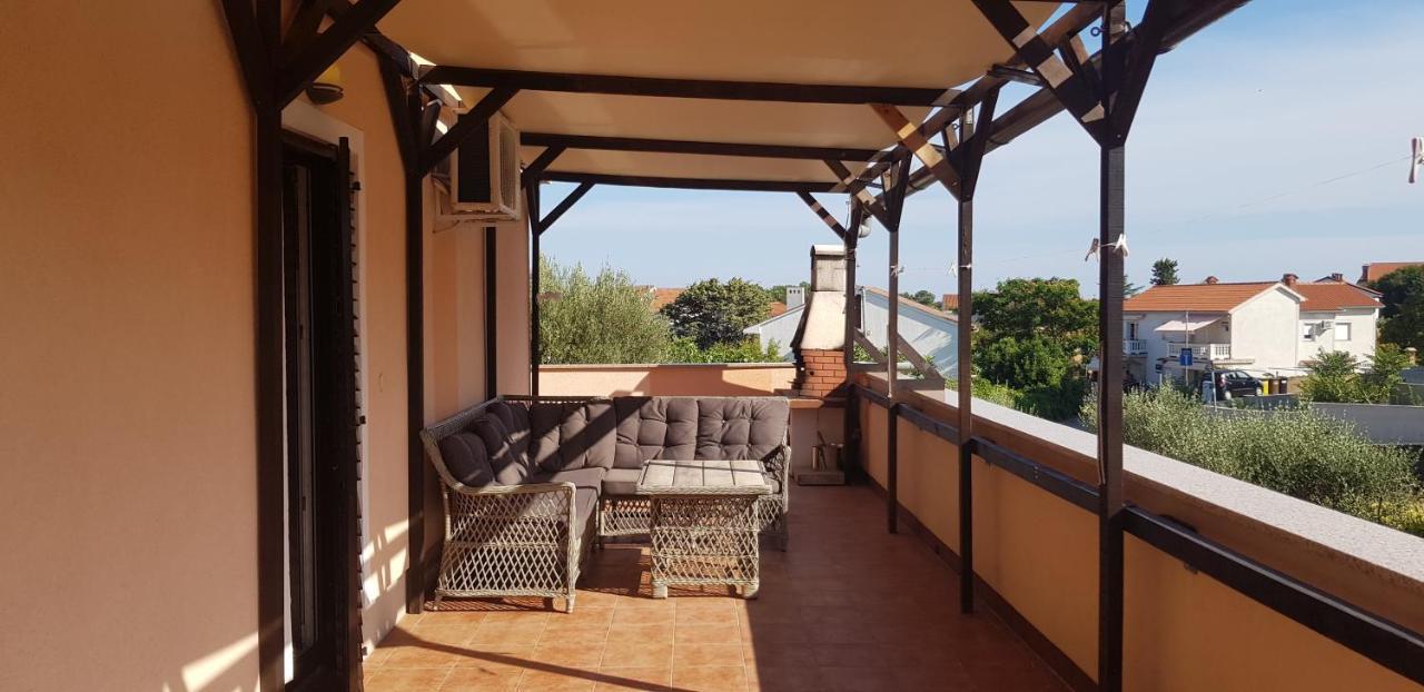 Apartmani Zem, Krk คิร์ก ภายนอก รูปภาพ