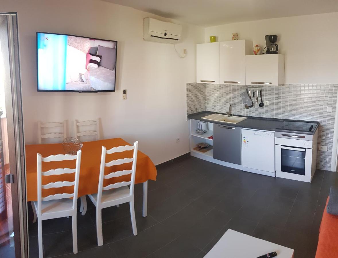 Apartmani Zem, Krk คิร์ก ภายนอก รูปภาพ