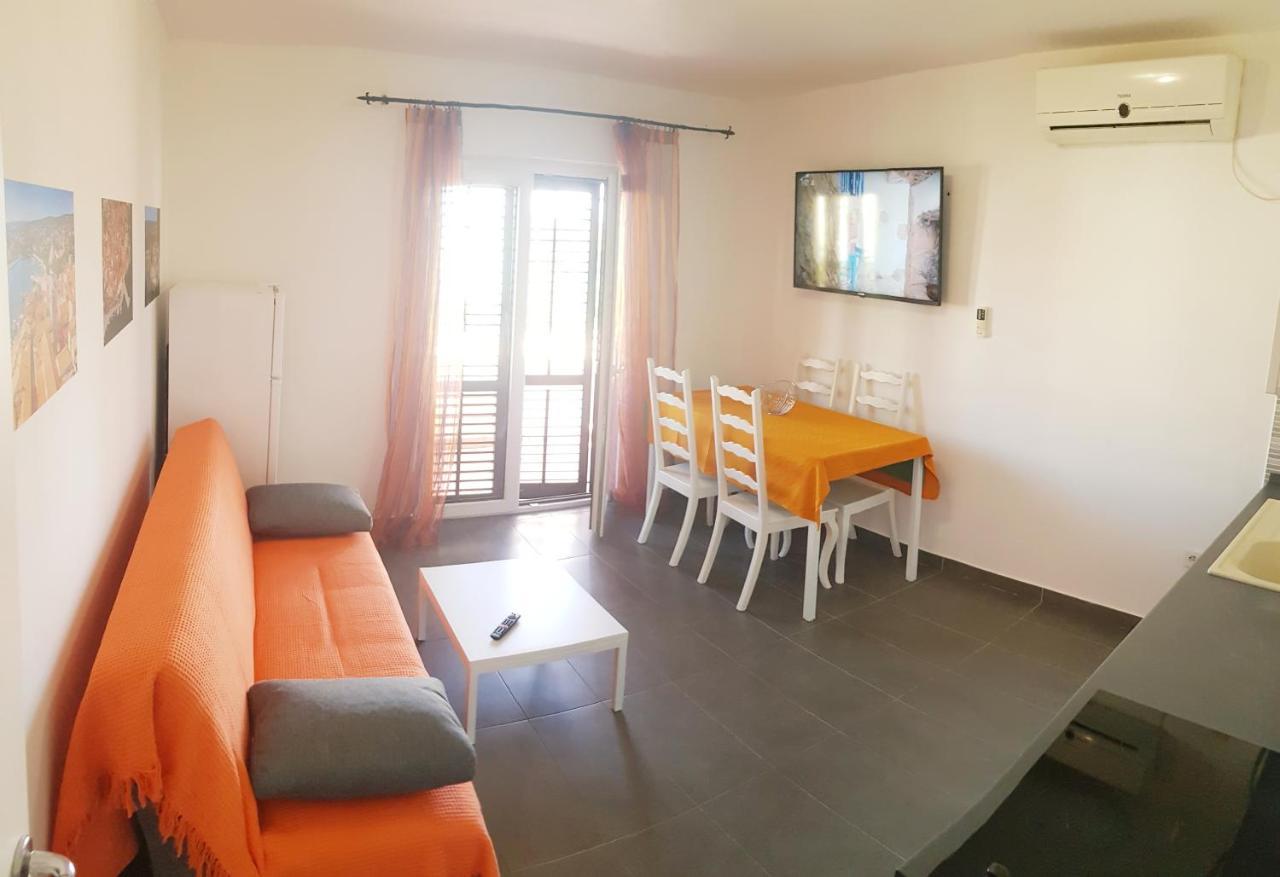 Apartmani Zem, Krk คิร์ก ภายนอก รูปภาพ
