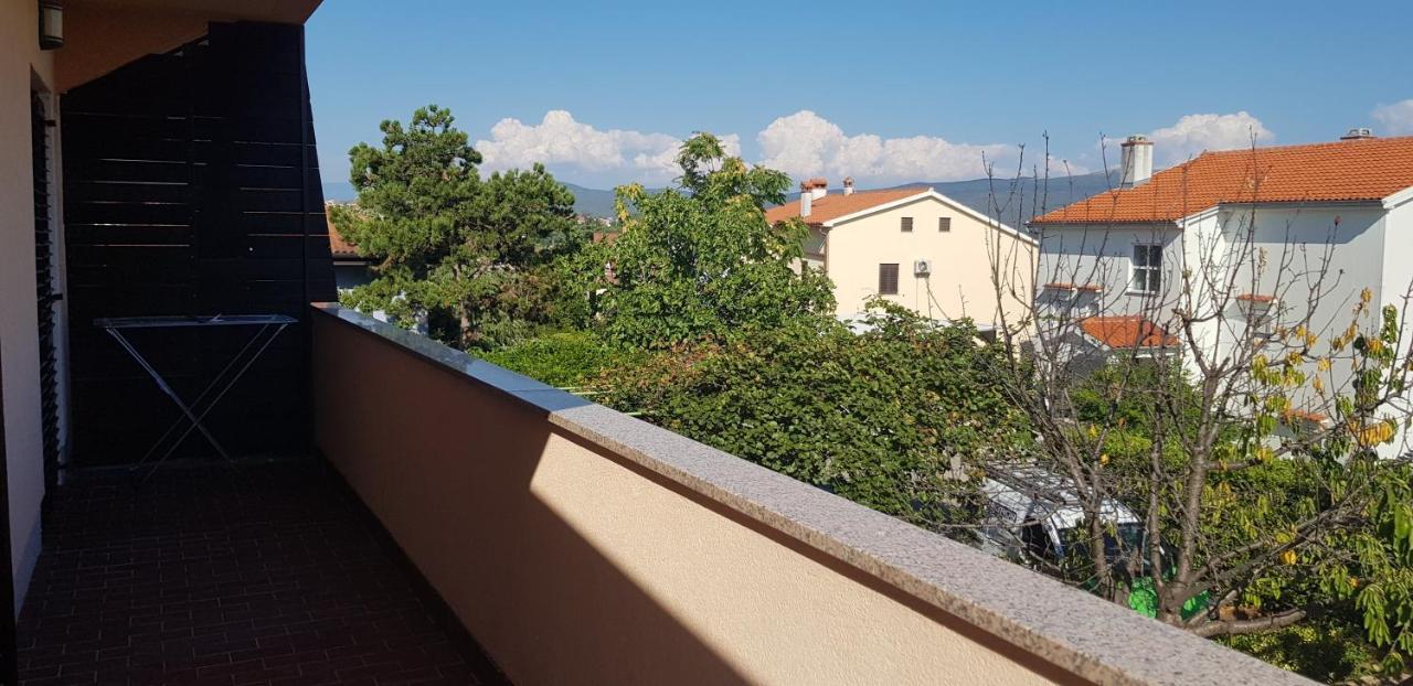 Apartmani Zem, Krk คิร์ก ภายนอก รูปภาพ